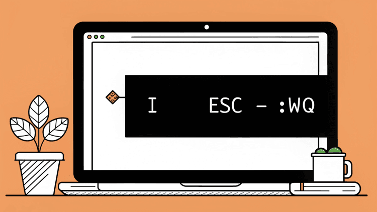 the cover image of blog post vim-snippets